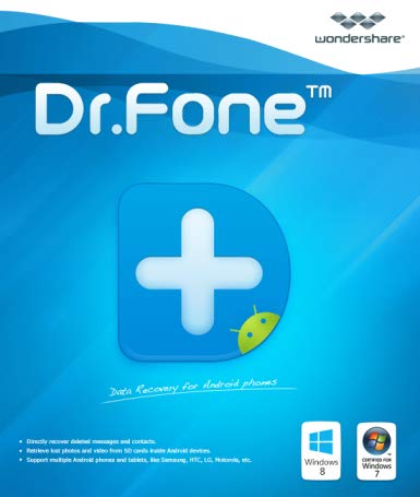 wondershare dr.fone for android 4.8.0